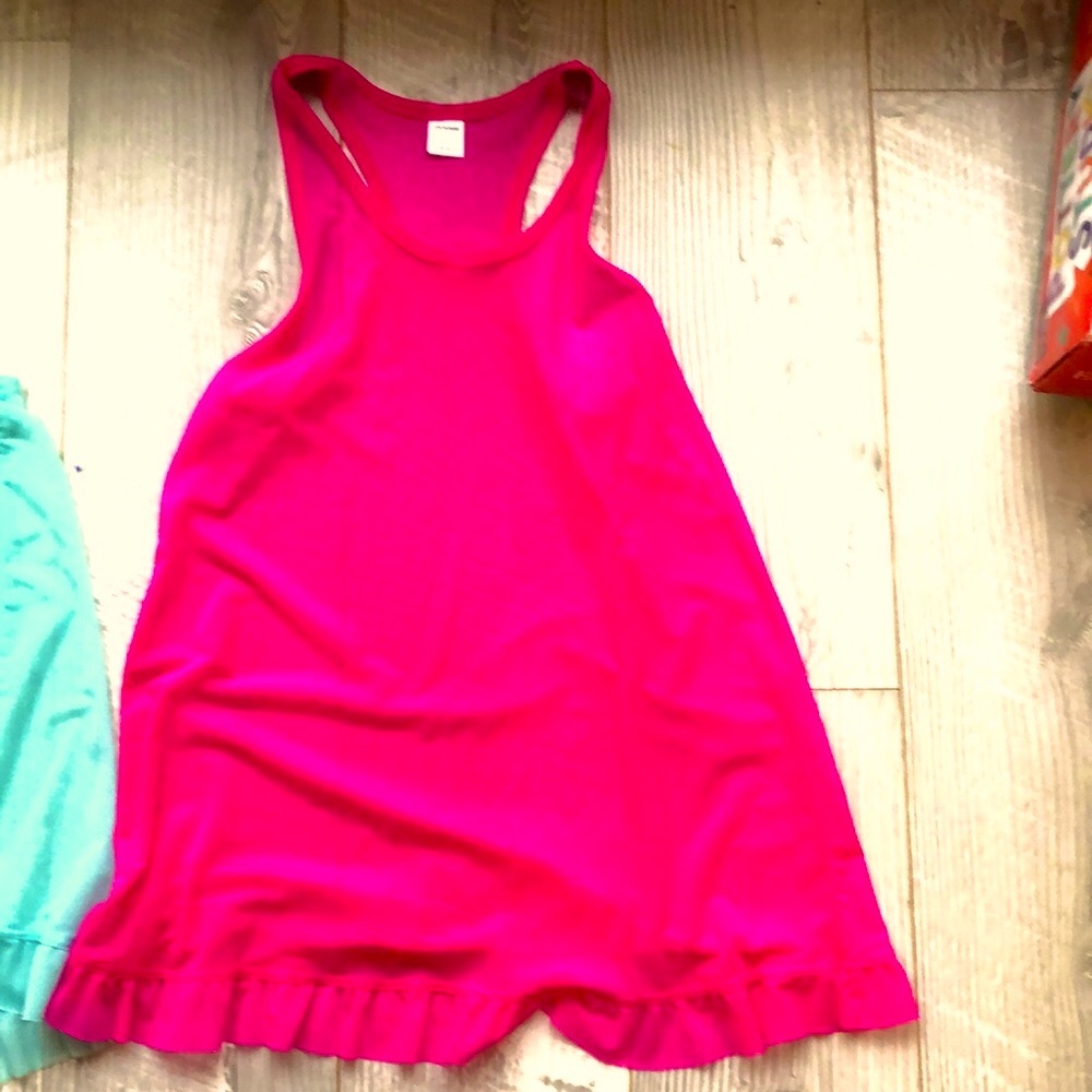 Bundle of two coverups one is 7/8 other is 6x6